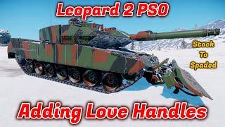 Stock to Spaded - Leopard 2 PSO - Should You Buy/Spade It? A Sidegrade or an Upgrade? [War Thunder]