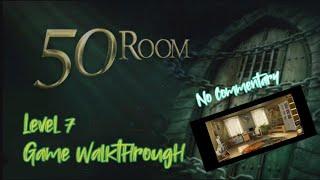 Can you escape the 100 room 16 - Level 7 Walkthrough (100 room XVI)(HKAppBond)