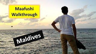 Maafushi walkthrough || Maldives || 2021