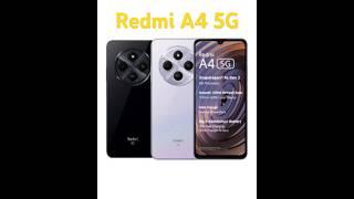 Redmi A4 5G Launch l #short #redmiA4 #rytech