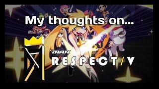 My thoughts on... DJMax Respect V!