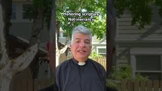 #godbreathed is honoring #scripture not #bible #inerrancy #edmonds #edmondspres #pcusa