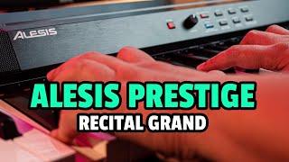 Alesis Recital Grand (Prestige) Owner Review & Buying Guide