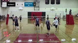 OFSAA 23 - John Polanyi v Quinte Christian HS