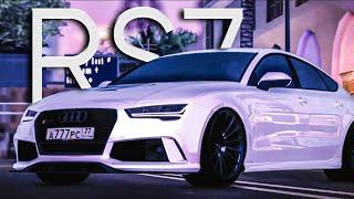 RS7 // Radmir MTA Showcase (Car by MEJIOMAH)