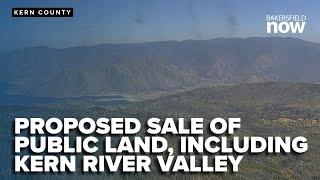 Senate Republicans propose sale of 200 million acres of public land including land in KRV