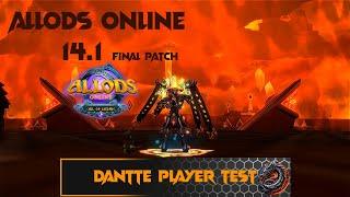 Allods Online PVP 6V6