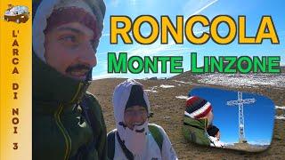  Viaggi in Camper   RONCOLA (BG) Salita al monte Linzone 