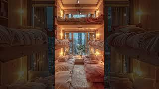 Which dream bedroom would you relax in?   #aesthetic #vibes #aurora #relaxing