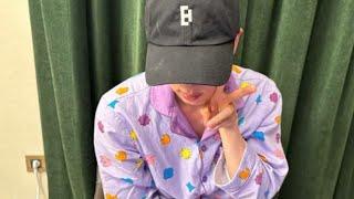 2024/09/21 BTS JIN weverse live!!