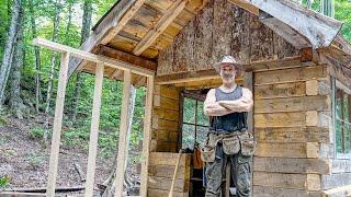 Re-Building my Off Grid Workshop | Why So Few Videos on My Self Reliance?