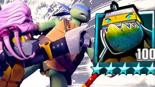 Metalhead and Slash Team - Teenage Mutant Ninja Turtles Legends