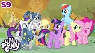 My Little Pony | Beginning of the End - Part II | FULL EPISODE | Friendship Is Magic Season 9