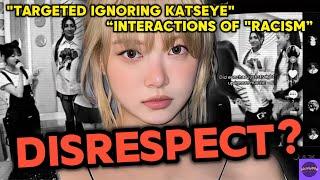 [SOJUWOON] LE SSERAFIM's Eunchae Accused of Ignoring KATSEYE Members! | Kpop News