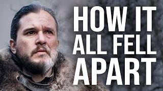 The True Downfall of Game of Thrones