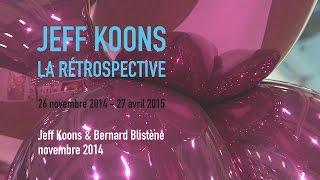 Jeff Koons | Exposition | Centre Pompidou