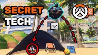 OVERWATCH TECHS YOU DON'T KNOW (PROBABLY)