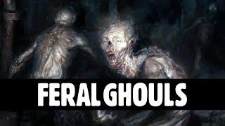 Feral Ghouls | Fallout Lore