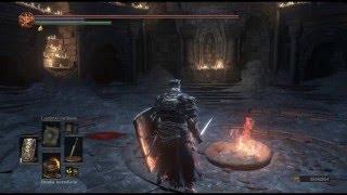 Almas y objetos infinitos - Dark Souls 3 - Cheat Engine 6.4