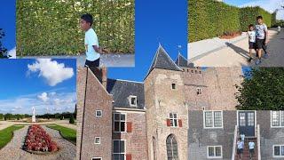 Let's go to StayOkay Heemskerk hotel in Netherlands  #fyp #netherlands