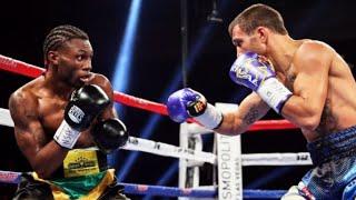 Vasyl Lomachenko vs Nicholas Walters I Highlights