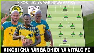 #BALAAA!! KOCHA GAMONDI Atangaza Leo Mabadiliko Ya KIKOSI Cha YANGA Kinachoanza Dhidi Ya  VITALO FC