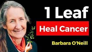 Anti-Inflammatory LEAF that Doctors Don't Tell You! | Barbara O'Neill