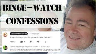 Micro VanLife S02E65 Viewers' Binge-Watch Confessions