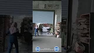 Menjual Rolling Door Otomatis #Pintuotomatis