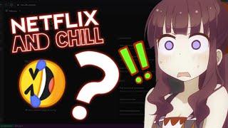 Netflix and Chill | Polishing the Discord.js v12 code | Help, Anime, Corona command