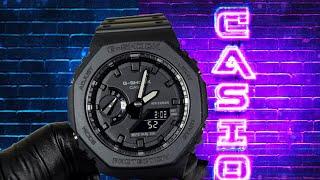 Como Configurar LA HORA en G Shock GA2100 1a1