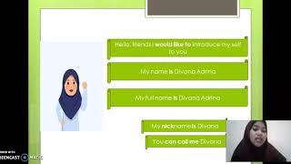 THIS IS ME! CHAPTER 2 VII GRADE