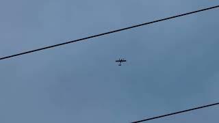 VTOL waypoint mission. Ardupilot qplane.