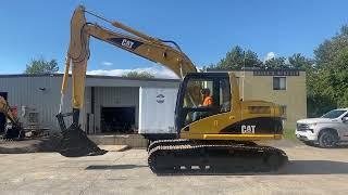 2005 CAT 312CL EXCAVATOR!