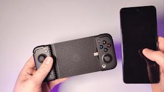 GameSir x2 pro - распаковываю, тестирую, показываю лучший геймпад для телефона