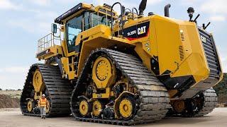 40 Most Dangerous And Biggest Heavy Equipment Machines Working At Another Level ▶6