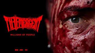 THE EMERGENT - Millions Of People (OFFICIAL MUSIC VIDEO)