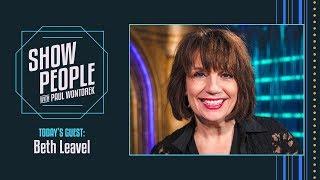 Show People with Paul Wontorek: Beth Leavel of THE PROM