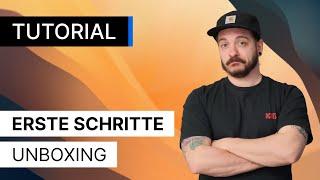 NAS Erste Schritte | Unboxing | Grundlagentutorial 1/5