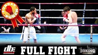 CHRIS ALGIERI vs. HENRY WHITE JR. | FULL FIGHT | BOXING WORLD WEEKLY