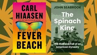 New books by Carl Hiaasen and John Seabrook tell distinctly American stories | NPR's Book of the Day