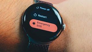 Pixel Watch Emergency SOS Sound