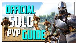 Mein SOLO OFFICIAL PvP Guide | ARK Tipps und Tricks | ARK PvP Tipps deutsch