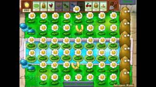 Plants vs. Zombies Как заработать много денег?