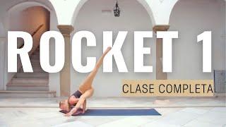 Rocket I - 60 min - Lucía Liencres yoga