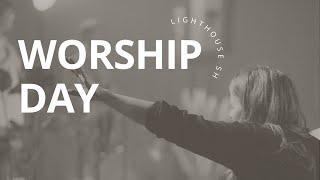 Worship Night  goes Worship Day ️️