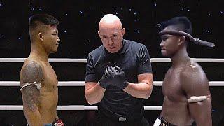 Buakaw Banchamek Best Knockouts - The Most DANGEROUS Muay Thai Artist ALIVE