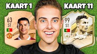 Ik Kocht Alle Ronaldo Kaarten!