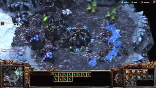 Sc2 HoTS - Slybacon vs Patrycjusz - ZvZ