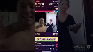 Aziz qizga TARELKA sindirtirdi #batl #tiktok #nigina #sampo #chingiz #rashid #sulton #sardor #gaday